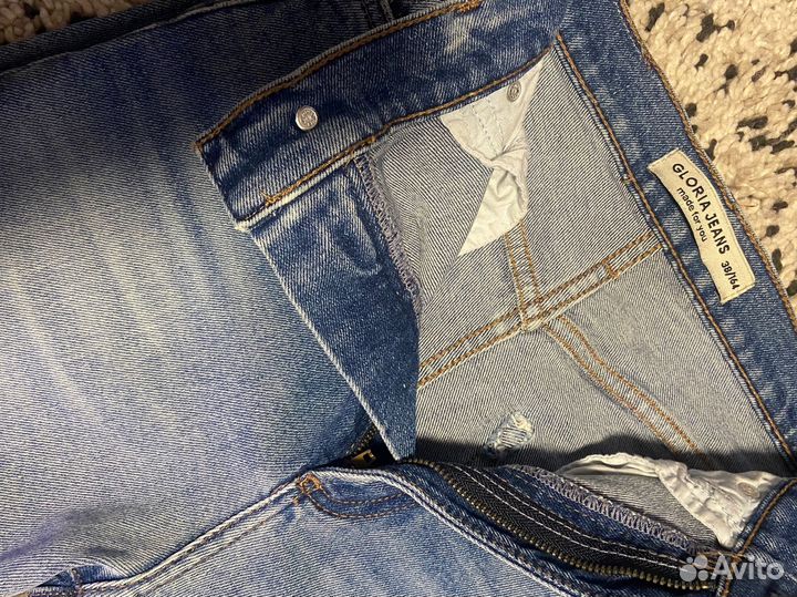 Джинсы gloria jeans