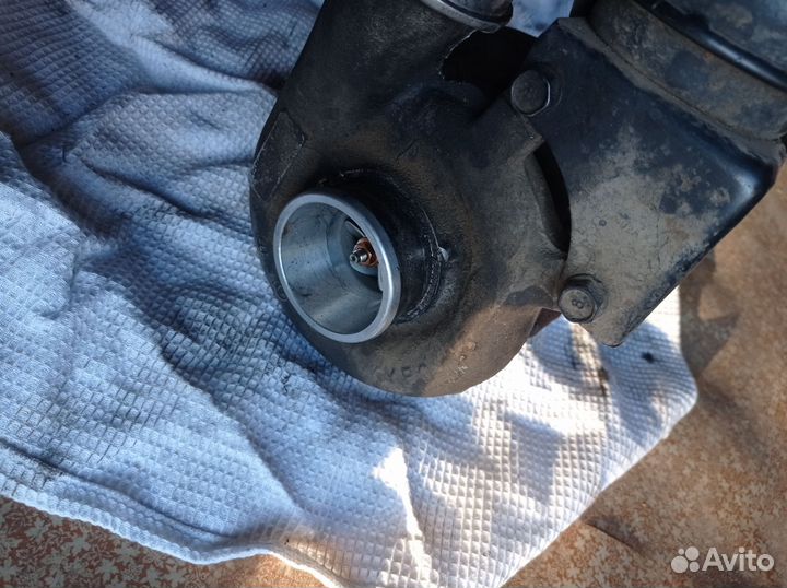 Турбина на Hyundai Santa Fe