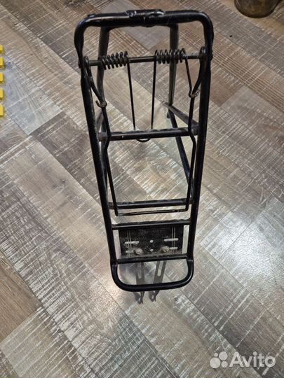 Багажник для велосипеда tranzx CD-20AC,26-28