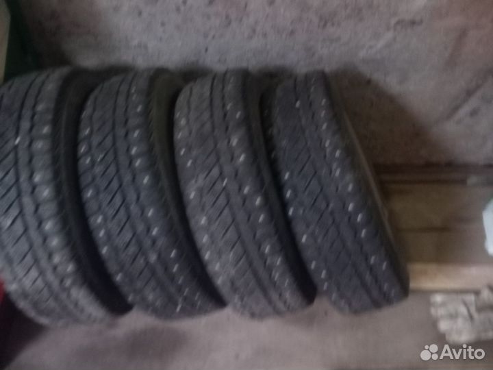 КАМА 1260-1 175/65 R14 82B