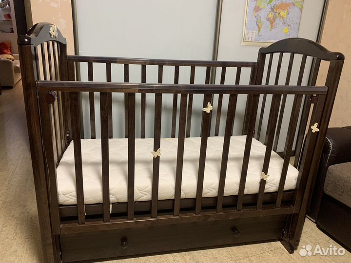 Детская кровать