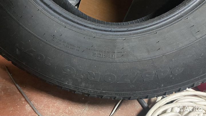 Nokian Tyres Nordman S SUV 245/70 R16