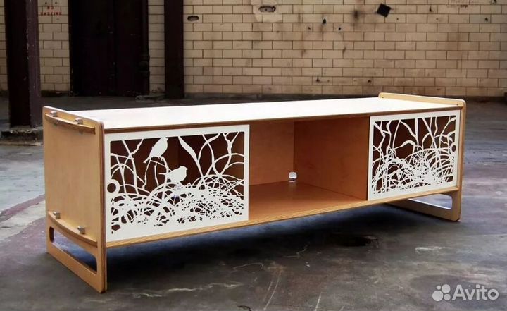 Лазерный станок с чпу со2