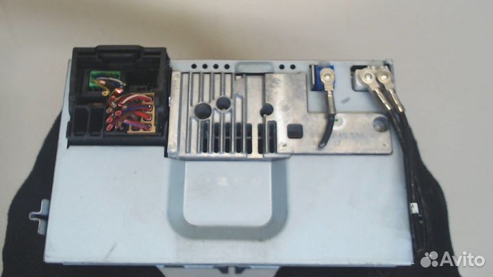 Магнитола Volkswagen Passat CC, 2010