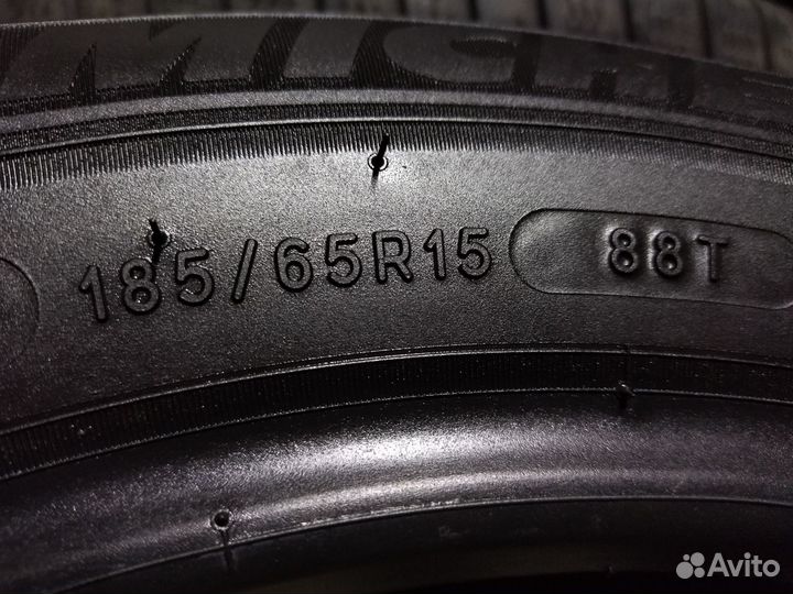 Michelin Alpin 5 185/65 R15 88T