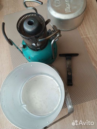 Примус Шмель СССР