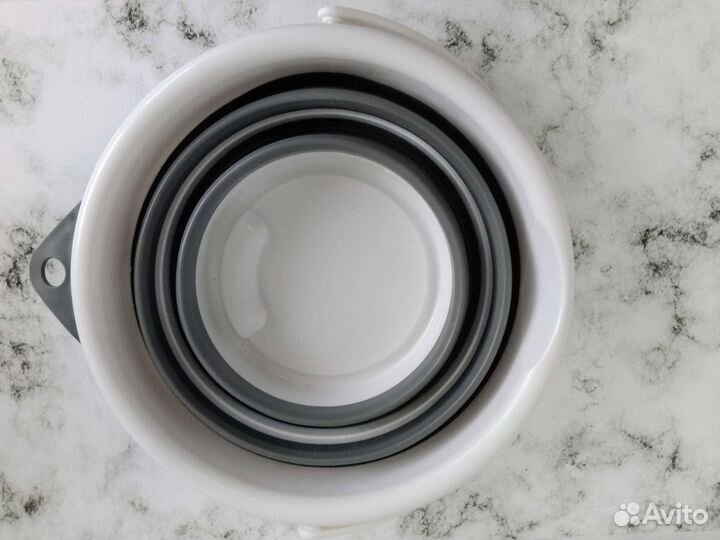 Складное ведро