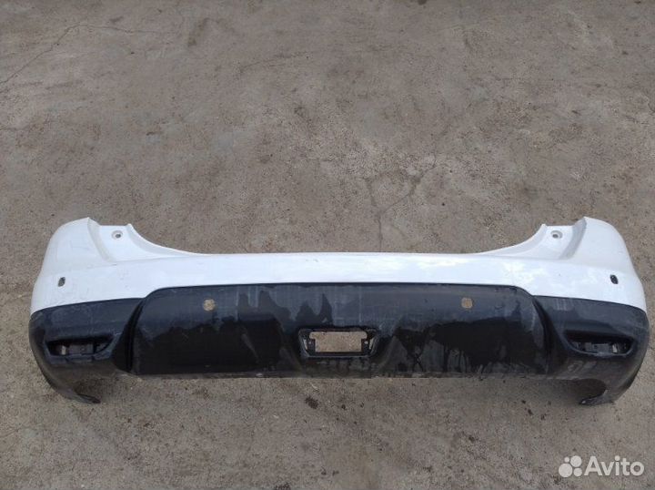 Бампер задний Nissan X-Trail T32 2017