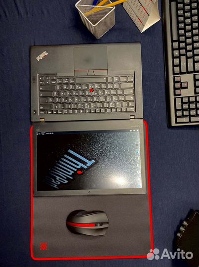 Lenovo ThinkPad T470 i5 SSD FullHD С гарантией