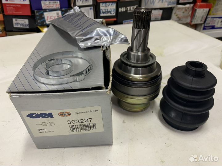 ШРУС внутренний Löbro 302227 Astra F/G/H,Vectra A