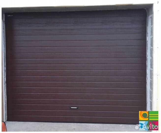 Ворота alutech