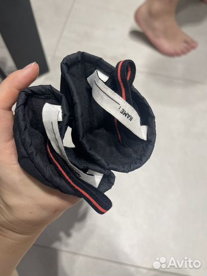 Перчатки зимние Decathlon