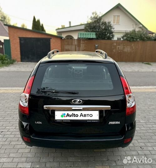 LADA Priora 1.6 МТ, 2012, 89 400 км