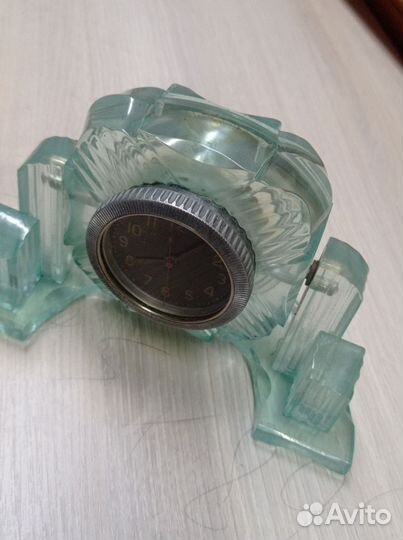 Часы танковые СССР