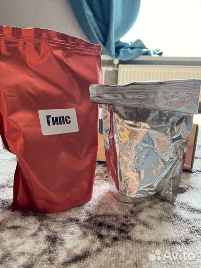 Набор для создания слепков