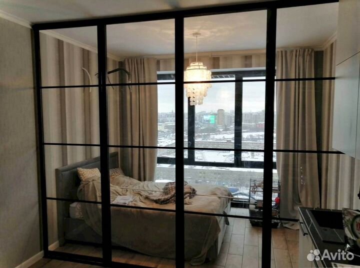 Перегородки межкомнатные