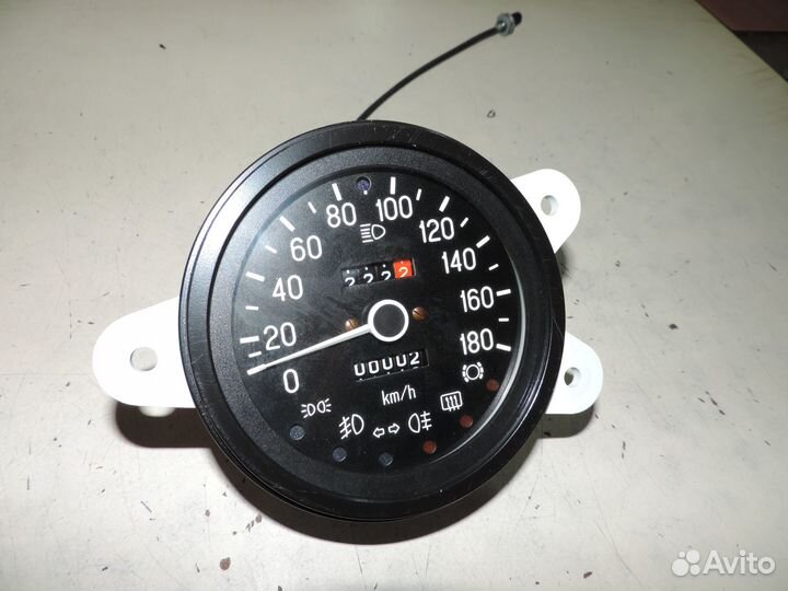 Спидометр газ-3102, 31029, 2410 Артикул: 37.380201