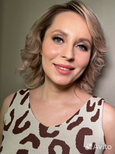 Макияж Брови Долговременная укладка Левенцовка