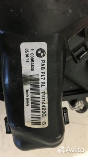 Мотор печки Bmw 320 F30