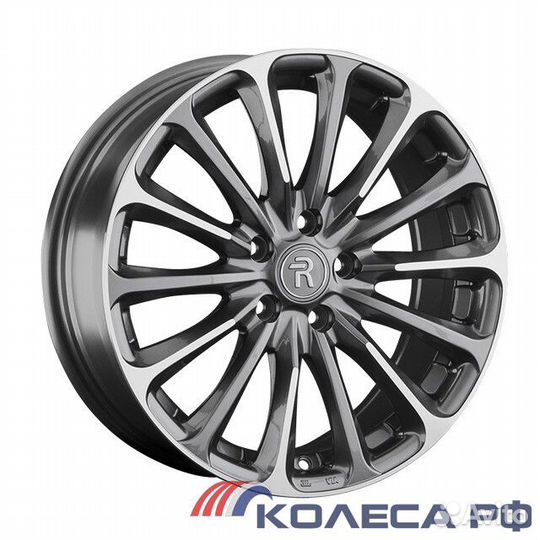 Диски Mercedes-Benz FD134(CHR) 7.5/17 5x108 ET47 d
