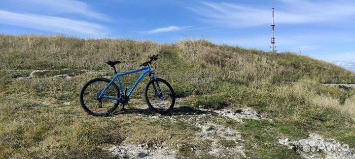 Горный велосипед Stinger