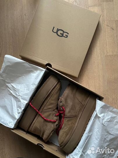 Ugg neumel platform,б/у