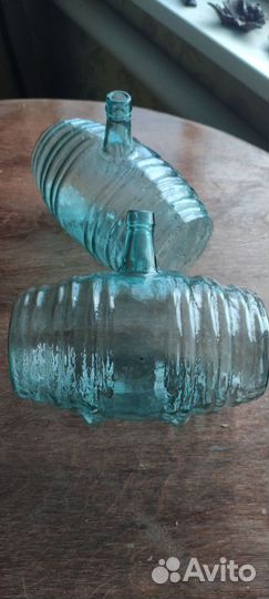 Бутыль-боченок СССР