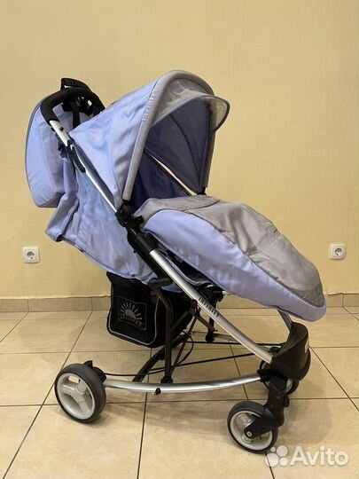 Коляска lnfiniti lira 4 LUX прогулочная книжка