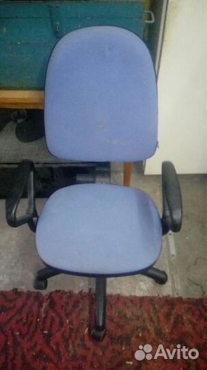 Компьютерное кресло бу