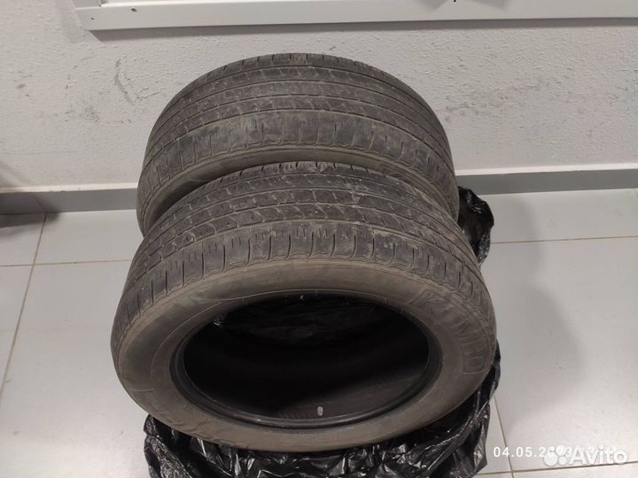 Kumho Sense KR26 225/55 R17 97H