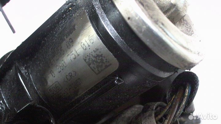 Клапан рециркуляции газов Seat Alhambra 2, 2012