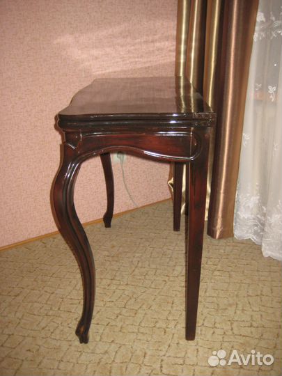 Ломберный стол. Россия. 80-е года XIX века