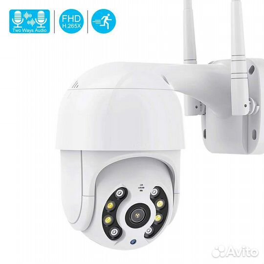 3мр камера уличного видеонаблюдения