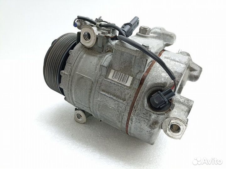 Компрессор кондиционера Bmw 5-Series F11 2.5 2011