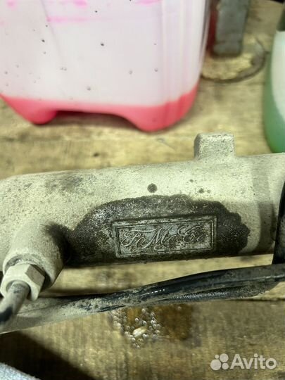 Рулевая рейка ford focus 3 гур 1.6