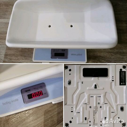 Детские весы