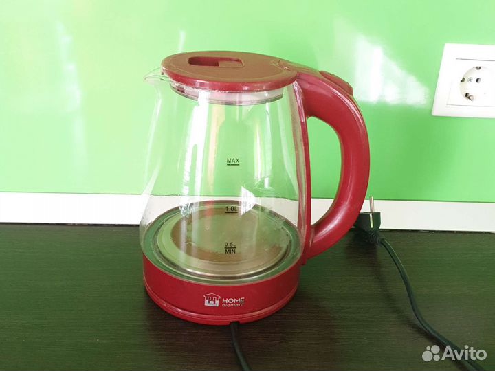 Утюг Филлипс. Чайник электр