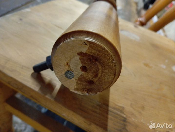 Ножки для стола деревянные бу