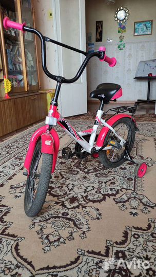 Детский велосипед бу