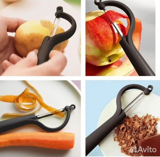 Овощечистка вертикальная Tupperware