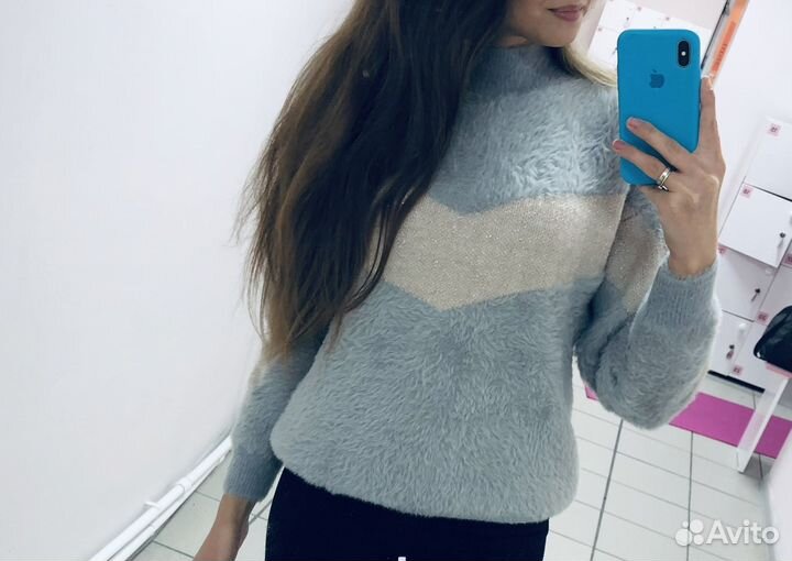 Кофта теплая