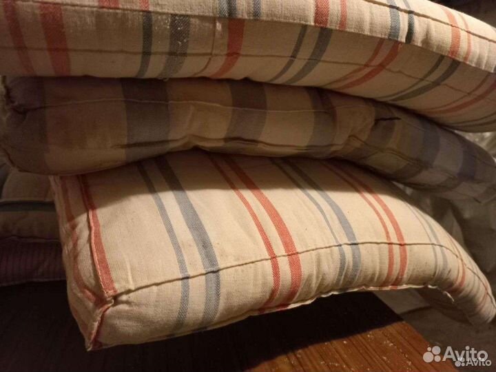 Матрас ватный 120 60