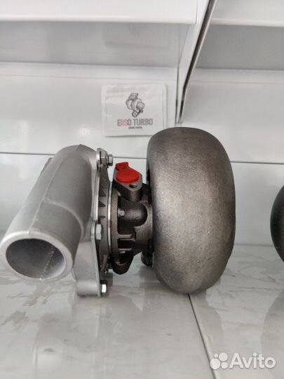 Турбокомпрессор