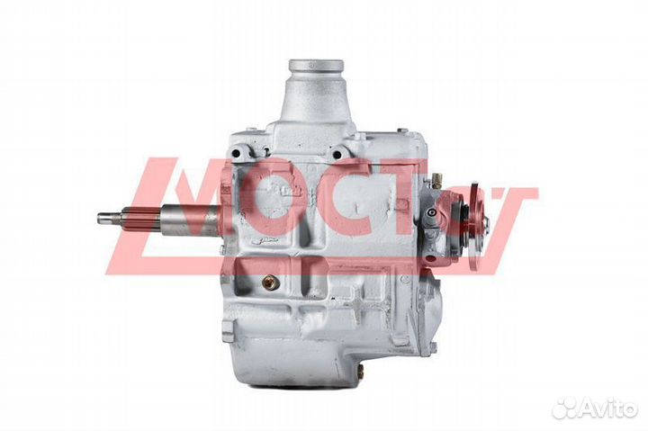 Коробка передач газ 3307,53,66 4х ступая