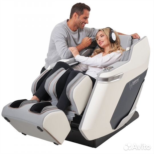 Массажное кресло новое