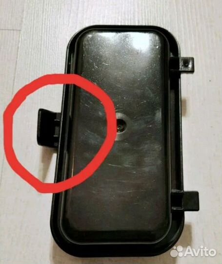 Защелка фары ремонтная патриот с 2014