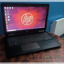 HP 15.6" i5-7200/8Gb/GTX950/SSD NVMe 512Gb 339