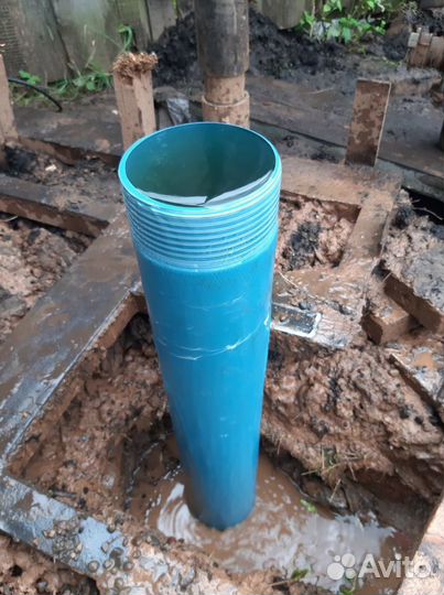 Бурение скважин на воду