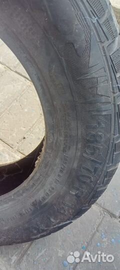 Ascenso BHB 310 185/70 R14