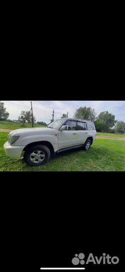 Toyota Land Cruiser 4.7 AT, 1998, 330 000 км